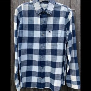 Abercrombie & Fitch Men’s Button Down